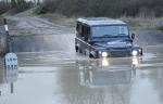 Land Rover Defender 110 Electric Research Vehicle 2013 года